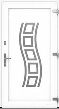 Drutex voordeur Model 13