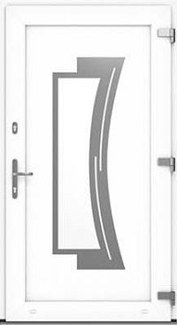 Drutex voordeur Model 14