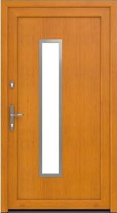 DRUTEX Haustür Leipzig in Oregon