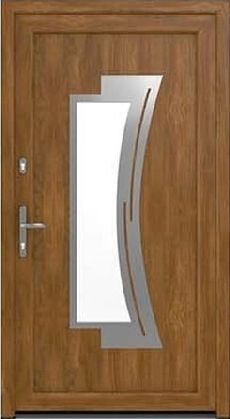 DRUTEX Haustür Wiesbaden in Winchester