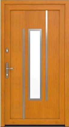 DRUTEX Haustür Dresden in Oregon