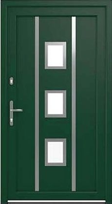 DRUTEX Haustür Nürnberg in Moosgrün