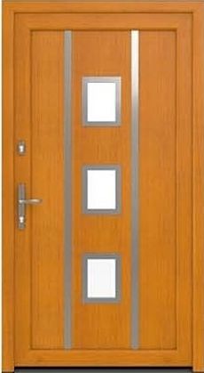 DRUTEX Haustür Nürnberg in Oregon