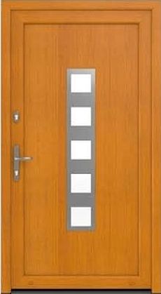 DRUTEX Haustür Duisburg in Oregon