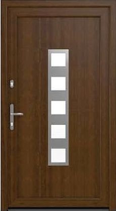 DRUTEX Haustür Duisburg in Nussbaum