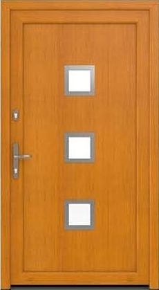 DRUTEX Haustür Wuppertal in Oregon