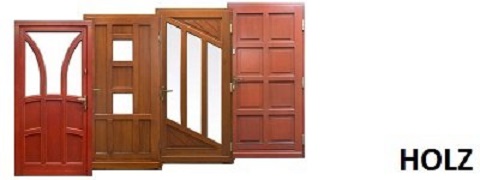 Holzhaustüren-Modelle DRUTEX