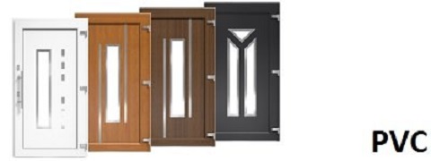 Haustüren-Modelle DRUTEX