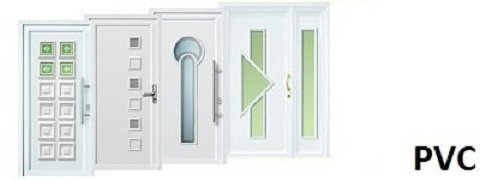 Haustüren KN Modern