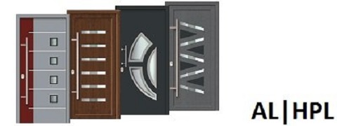 Haustüren KN Ultra Trend