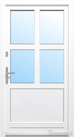 Nebeneigangstür Bernau