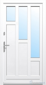 Nebeneigangstür Brandenburg