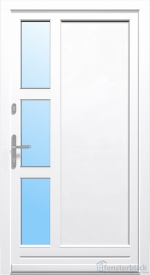 Nebeneigangstür Cottbus