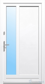 Nebeneigangstür Eberswalde