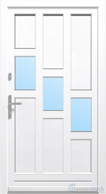 Nebeneigangstür Potsdam