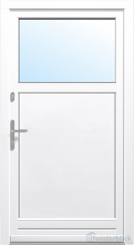 Nebeneigangstür Schwedt