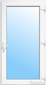 Nebeneigangstür Berlin