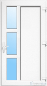 Nebeneigangstür Cottbus