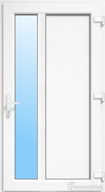 Nebeneigangstür Eberswalde