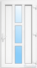 Nebeneigangstür Oranienburg