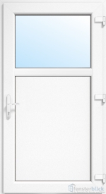 Nebeneigangstür Schwedt