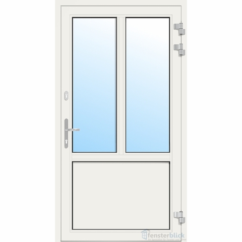 Aluminiumtür Modell Falkensee
