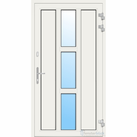 Aluminiumtür Modell Oranienburg