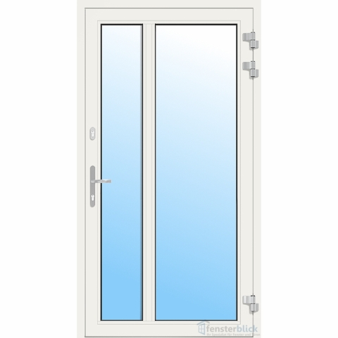 Aluminiumtür Modell Strausberg