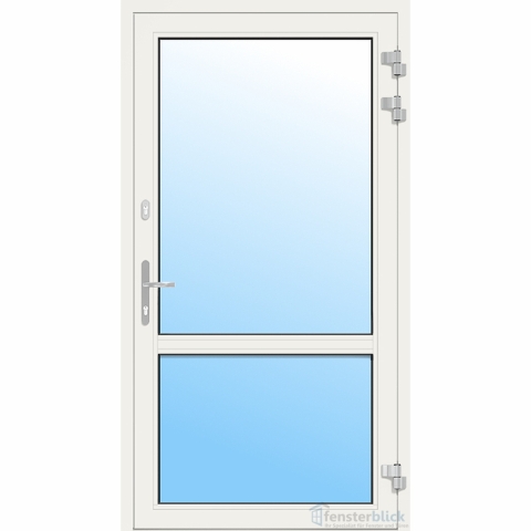 Aluminiumtür Modell Teltow