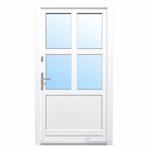 Holztür Modell Bernau