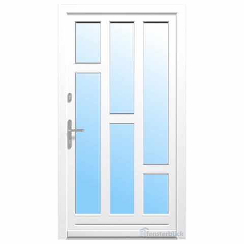 Holztür Modell Prenzlau