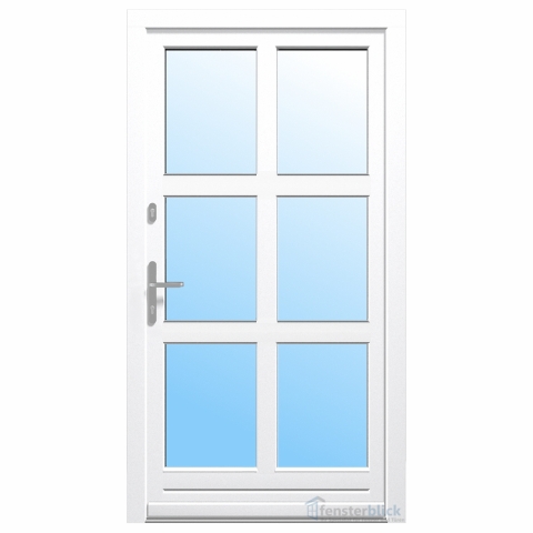 Holztür Modell Rathenow