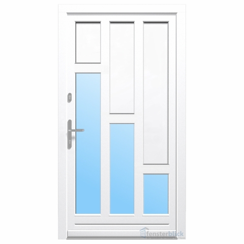 Holztür Modell Templin