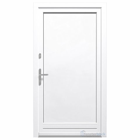 Holztür Modell Zossen