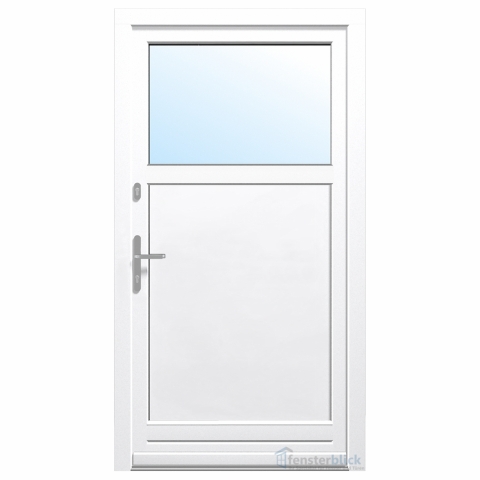 Holztür Modell Schwedt