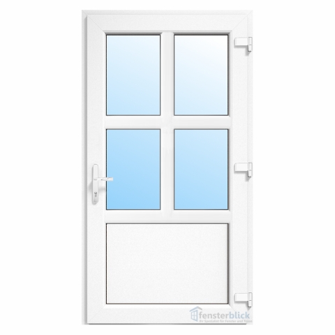 Kunststofftür Modell Bernau