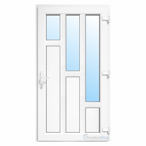 Kunststofftür Modell Brandenburg