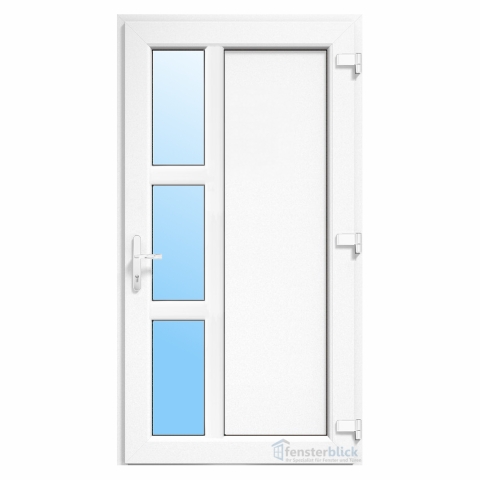 Kunststofftür Modell Cottbus