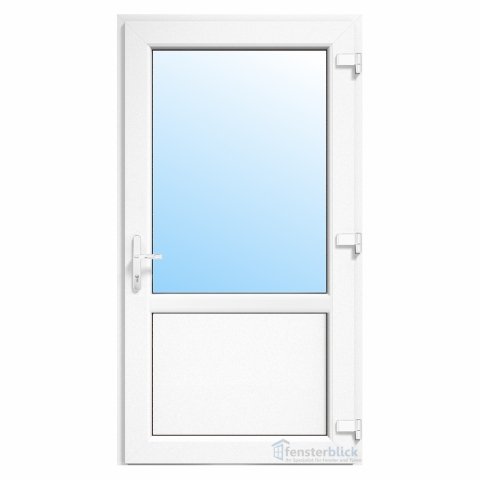 Kunststofftür Modell Guben