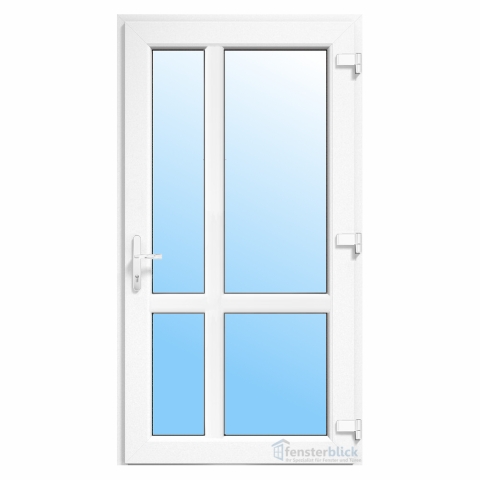 Kunststofftür Modell Ludwigsfelde