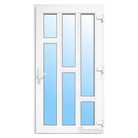 Kunststofftür Modell Prenzlau