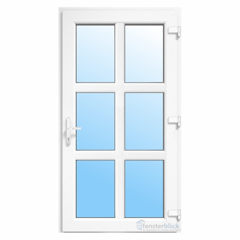 Kunststofftür Modell Rathenow