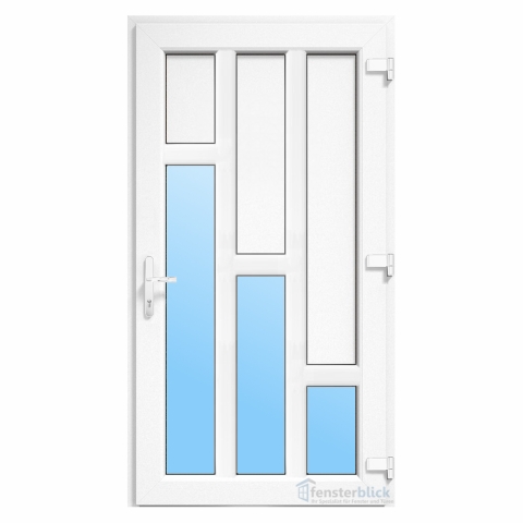 Kunststofftür Modell Templin