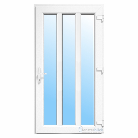 Kunststofftür Modell Werder