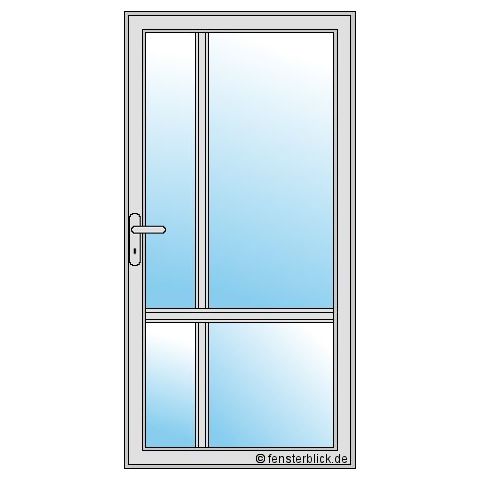 schematische Zeichnung Türmodell Ludwigsfelde