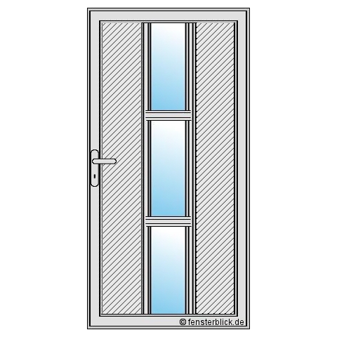 schematische Zeichnung Türmodell Oranienburg