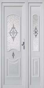 Haustür-Modell KN Classic DVF-103