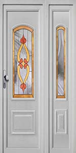 Haustür-Modell KN Classic DV-107